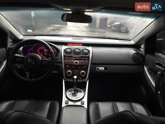 Червоний Мазда СХ-7, об'ємом двигуна 2.26 л та пробігом 183 тис. км за 7300 $, фото 17 на Automoto.ua