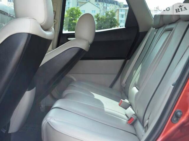 Красный Мазда СХ-7, объемом двигателя 2.26 л и пробегом 159 тыс. км за 7500 $, фото 32 на Automoto.ua