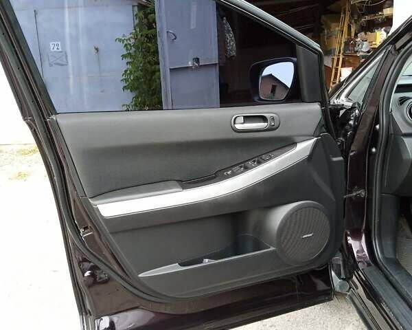 Червоний Мазда СХ-7, об'ємом двигуна 2.3 л та пробігом 116 тис. км за 9000 $, фото 11 на Automoto.ua