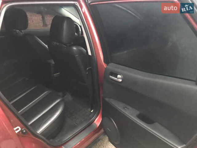 Червоний Мазда СХ-7, об'ємом двигуна 2.26 л та пробігом 183 тис. км за 7300 $, фото 14 на Automoto.ua