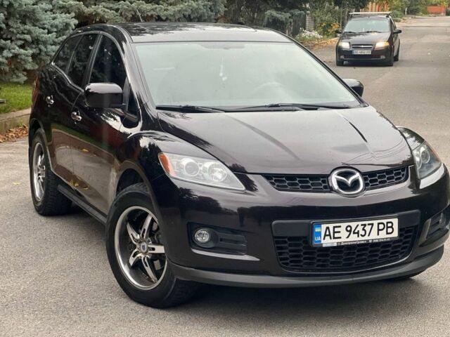 Красный Мазда СХ-7, объемом двигателя 2.3 л и пробегом 179 тыс. км за 7800 $, фото 6 на Automoto.ua