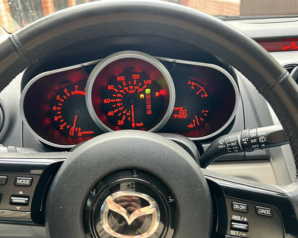 Красный Мазда СХ-7, объемом двигателя 2.26 л и пробегом 74 тыс. км за 7950 $, фото 39 на Automoto.ua