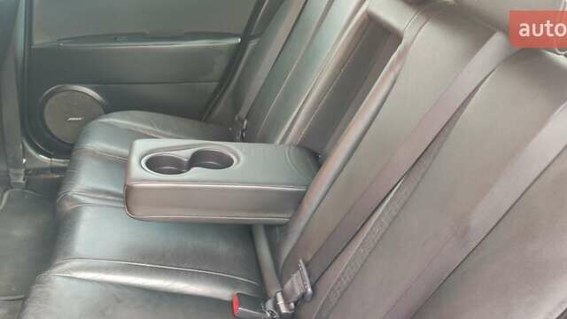 Красный Мазда СХ-7, объемом двигателя 2.3 л и пробегом 110 тыс. км за 5300 $, фото 14 на Automoto.ua