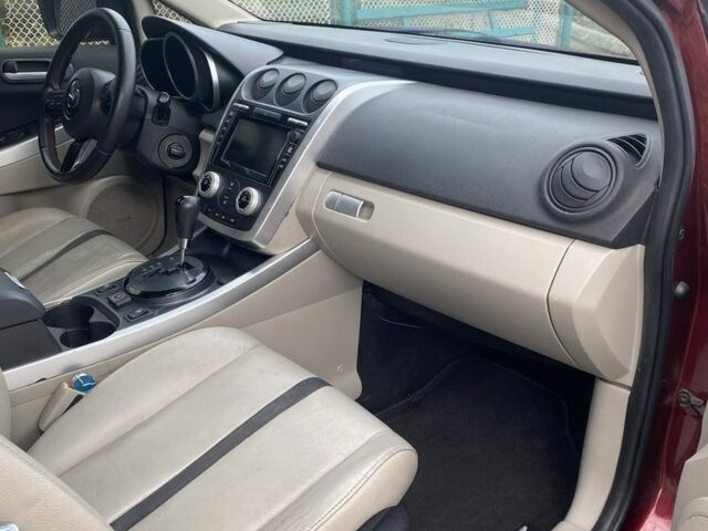 Червоний Мазда СХ-7, об'ємом двигуна 2.3 л та пробігом 160 тис. км за 6200 $, фото 10 на Automoto.ua