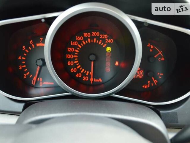 Красный Мазда СХ-7, объемом двигателя 2.26 л и пробегом 159 тыс. км за 7500 $, фото 21 на Automoto.ua