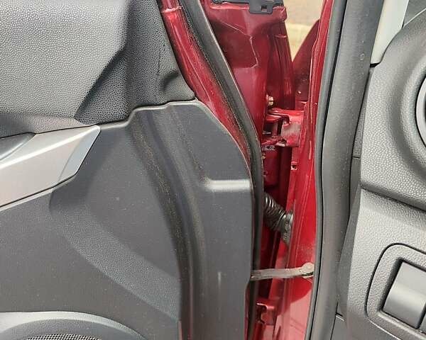 Красный Мазда СХ-7, объемом двигателя 2.26 л и пробегом 203 тыс. км за 7300 $, фото 16 на Automoto.ua