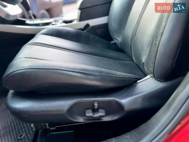 Красный Мазда СХ-7, объемом двигателя 2.3 л и пробегом 195 тыс. км за 6700 $, фото 24 на Automoto.ua