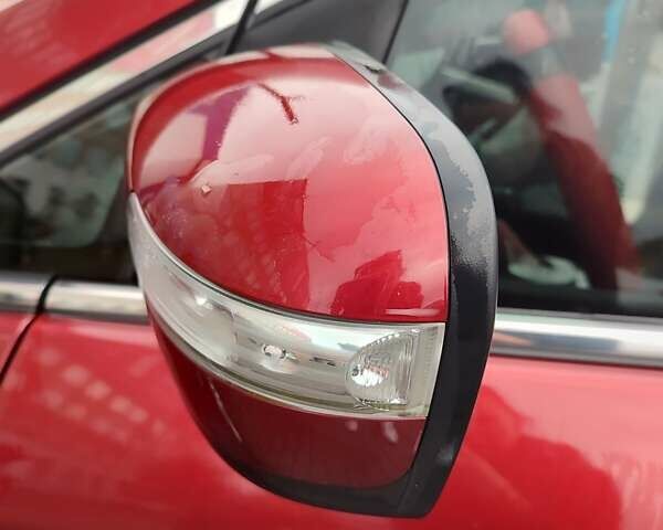 Красный Мазда СХ-7, объемом двигателя 2.26 л и пробегом 203 тыс. км за 7300 $, фото 12 на Automoto.ua