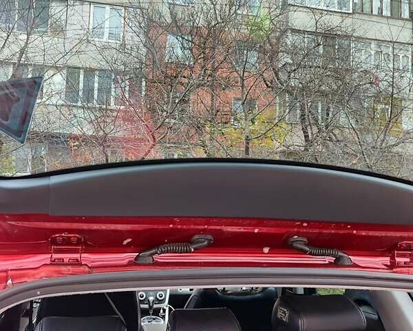 Красный Мазда СХ-7, объемом двигателя 2.26 л и пробегом 203 тыс. км за 7300 $, фото 23 на Automoto.ua