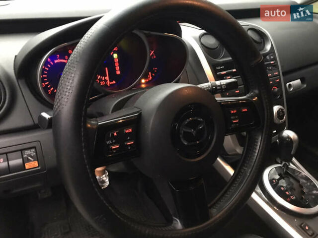 Червоний Мазда СХ-7, об'ємом двигуна 2.26 л та пробігом 183 тис. км за 7300 $, фото 13 на Automoto.ua