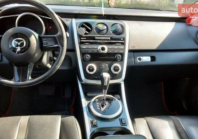 Мазда СХ-7 2008 в Костополе на Automoto.ua Красный Мазда СХ-7, объемом двигателя 2.26 л и пробегом 99 тыс. км за 7555 $, фото 8 на Automoto.ua