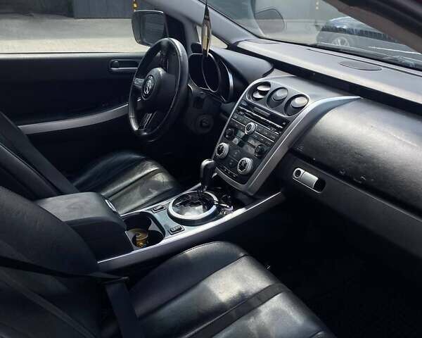 Красный Мазда СХ-7, объемом двигателя 2.3 л и пробегом 365 тыс. км за 6500 $, фото 27 на Automoto.ua