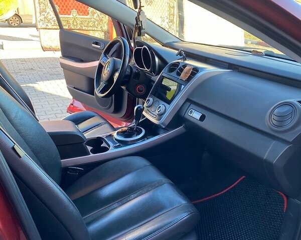 Червоний Мазда СХ-7, об'ємом двигуна 2.26 л та пробігом 178 тис. км за 8100 $, фото 1 на Automoto.ua