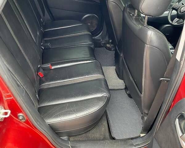 Красный Мазда СХ-7, объемом двигателя 2.3 л и пробегом 168 тыс. км за 4500 $, фото 3 на Automoto.ua