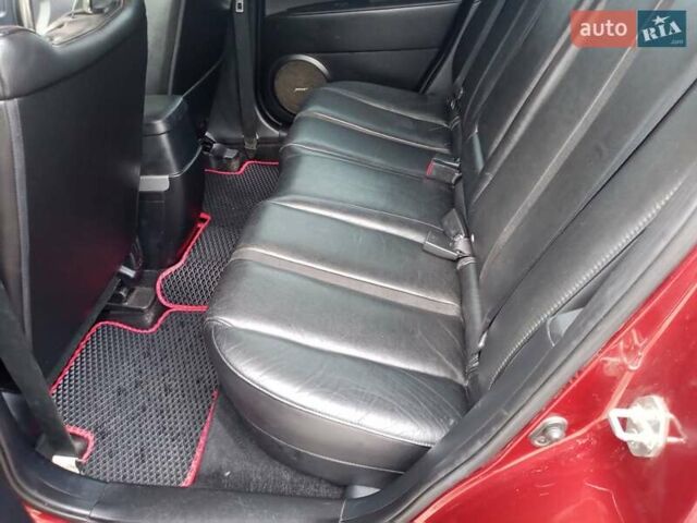 Красный Мазда СХ-7, объемом двигателя 2.26 л и пробегом 165 тыс. км за 8300 $, фото 3 на Automoto.ua
