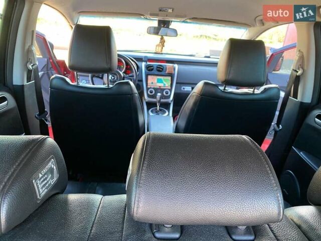 Червоний Мазда СХ-7, об'ємом двигуна 2.26 л та пробігом 178 тис. км за 8100 $, фото 5 на Automoto.ua