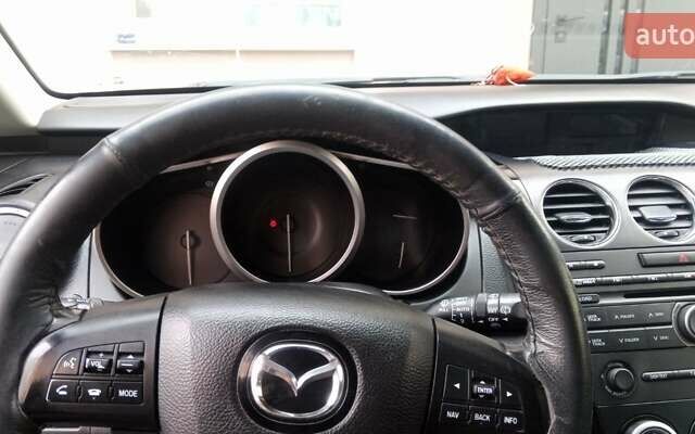 Червоний Мазда СХ-7, об'ємом двигуна 2.2 л та пробігом 220 тис. км за 8600 $, фото 21 на Automoto.ua