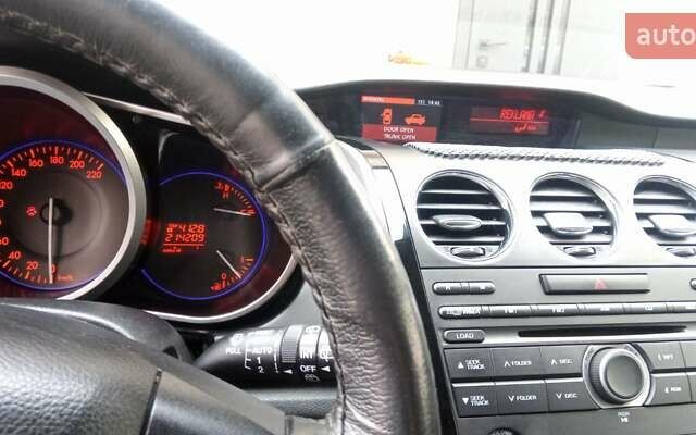 Червоний Мазда СХ-7, об'ємом двигуна 2.2 л та пробігом 220 тис. км за 8600 $, фото 16 на Automoto.ua