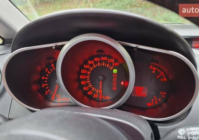 Красный Мазда СХ-7, объемом двигателя 2.26 л и пробегом 74 тыс. км за 7900 $, фото 19 на Automoto.ua