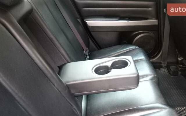 Червоний Мазда СХ-7, об'ємом двигуна 2.2 л та пробігом 220 тис. км за 8600 $, фото 27 на Automoto.ua