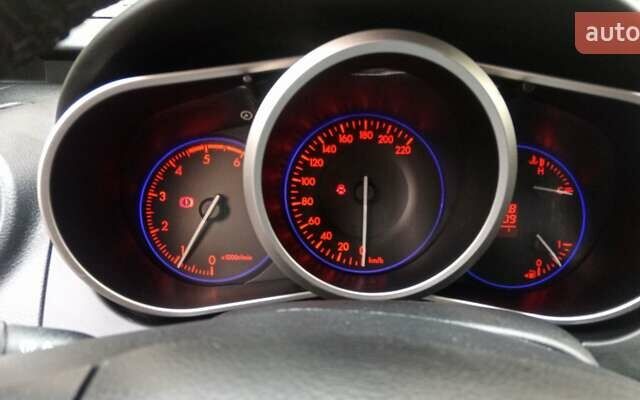 Червоний Мазда СХ-7, об'ємом двигуна 2.2 л та пробігом 220 тис. км за 8600 $, фото 14 на Automoto.ua