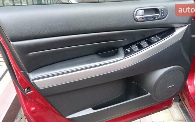 Червоний Мазда СХ-7, об'ємом двигуна 2.2 л та пробігом 220 тис. км за 8600 $, фото 23 на Automoto.ua