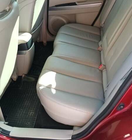 Красный Мазда СХ-7, объемом двигателя 2.2 л и пробегом 215 тыс. км за 11300 $, фото 5 на Automoto.ua
