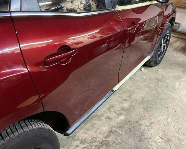 Красный Мазда СХ-7, объемом двигателя 2.2 л и пробегом 220 тыс. км за 8200 $, фото 2 на Automoto.ua