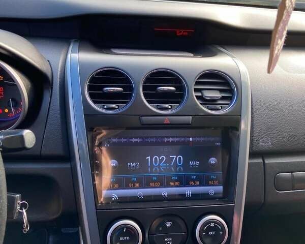 Красный Мазда СХ-7, объемом двигателя 2.2 л и пробегом 220 тыс. км за 8200 $, фото 9 на Automoto.ua