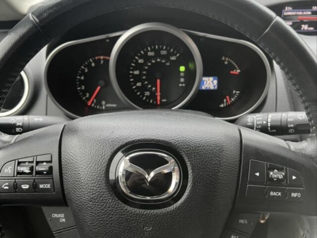 Красный Мазда СХ-7, объемом двигателя 2.5 л и пробегом 200 тыс. км за 10447 $, фото 15 на Automoto.ua