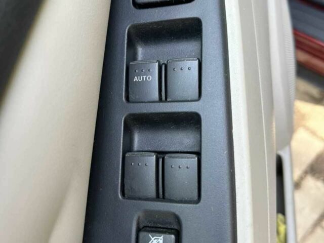 Красный Мазда СХ-7, объемом двигателя 2.5 л и пробегом 200 тыс. км за 10496 $, фото 10 на Automoto.ua