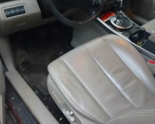 Красный Мазда СХ-7, объемом двигателя 2.26 л и пробегом 360 тыс. км за 7400 $, фото 11 на Automoto.ua