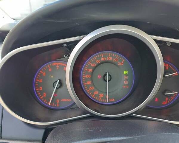 Красный Мазда СХ-7, объемом двигателя 2.26 л и пробегом 360 тыс. км за 7400 $, фото 19 на Automoto.ua