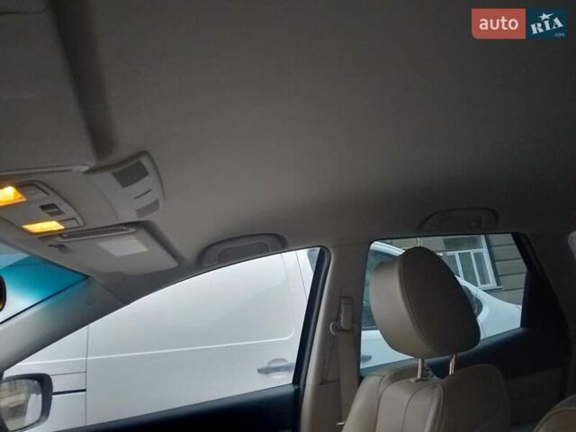 Красный Мазда СХ-7, объемом двигателя 2.26 л и пробегом 360 тыс. км за 7400 $, фото 6 на Automoto.ua