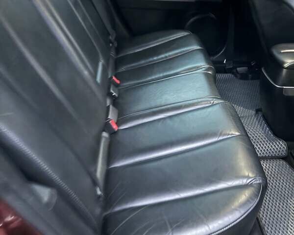 Красный Мазда СХ-7, объемом двигателя 2.18 л и пробегом 230 тыс. км за 9350 $, фото 14 на Automoto.ua