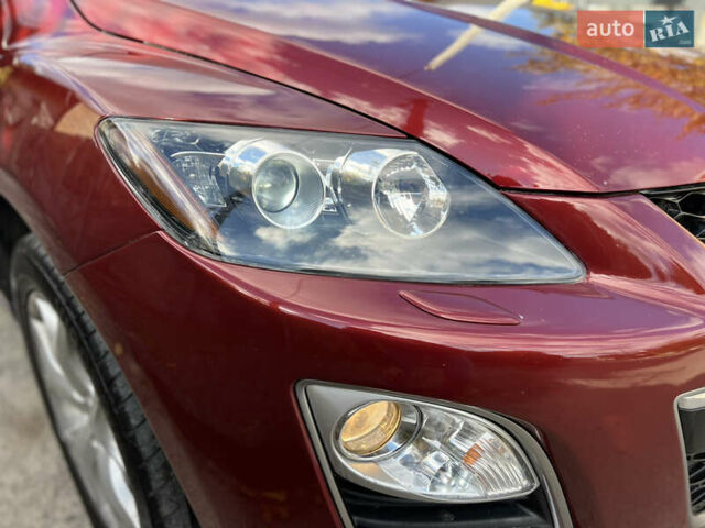 Мазда СХ-7 2011 в Львове на Automoto.ua Красный Мазда СХ-7, объемом двигателя 2.2 л и пробегом 230 тыс. км за 8750 $, фото 10 на Automoto.ua