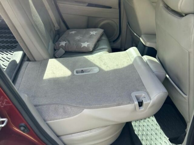 Красный Мазда СХ-7, объемом двигателя 2.5 л и пробегом 200 тыс. км за 10447 $, фото 13 на Automoto.ua