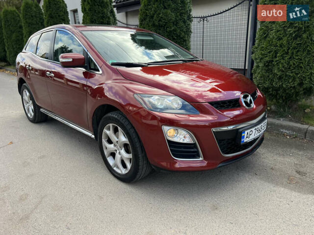 Мазда СХ-7 2011 в Львове на Automoto.ua Красный Мазда СХ-7, объемом двигателя 2.2 л и пробегом 230 тыс. км за 8750 $, фото 12 на Automoto.ua