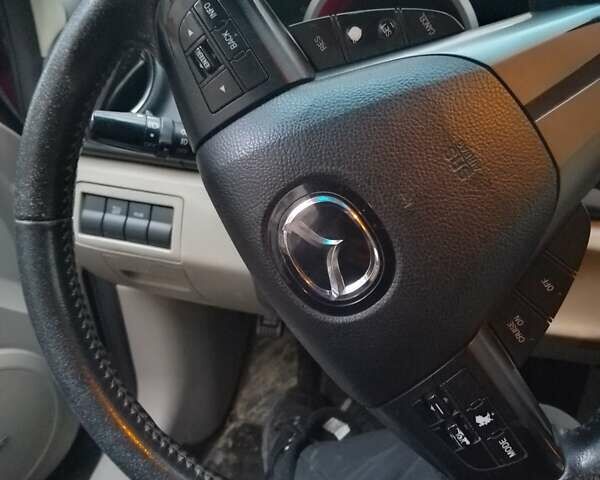 Красный Мазда СХ-7, объемом двигателя 2.26 л и пробегом 360 тыс. км за 7400 $, фото 9 на Automoto.ua