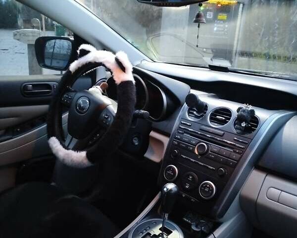 Червоний Мазда СХ-7, об'ємом двигуна 2.5 л та пробігом 254 тис. км за 8500 $, фото 10 на Automoto.ua