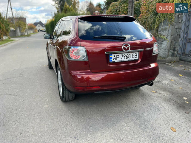 Мазда СХ-7 2011 в Львове на Automoto.ua Красный Мазда СХ-7, объемом двигателя 2.2 л и пробегом 230 тыс. км за 8750 $, фото 29 на Automoto.ua