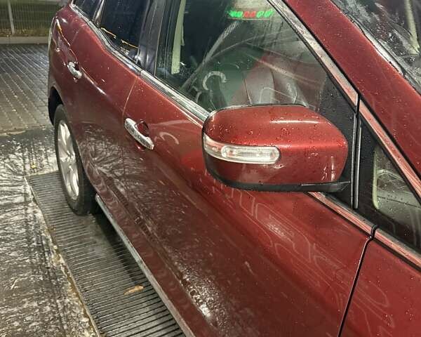 Красный Мазда СХ-7, объемом двигателя 2.18 л и пробегом 230 тыс. км за 9350 $, фото 6 на Automoto.ua