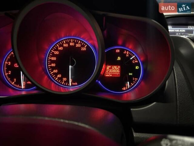 Красный Мазда СХ-7, объемом двигателя 2.18 л и пробегом 230 тыс. км за 9350 $, фото 11 на Automoto.ua