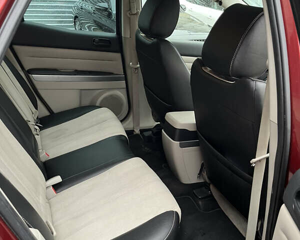 Червоний Мазда СХ-7, об'ємом двигуна 2.18 л та пробігом 303 тис. км за 8500 $, фото 6 на Automoto.ua