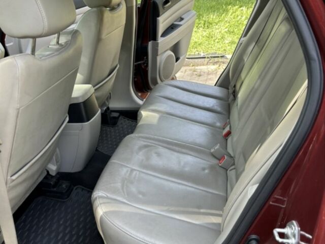 Красный Мазда СХ-7, объемом двигателя 2.5 л и пробегом 200 тыс. км за 10447 $, фото 5 на Automoto.ua