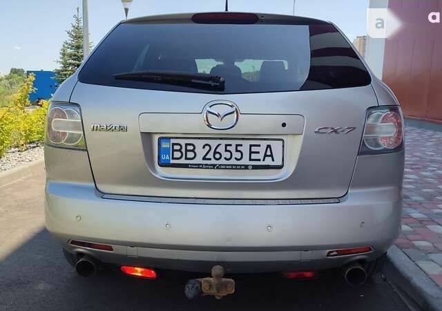 Мазда СХ-7, объемом двигателя 0 л и пробегом 284 тыс. км за 6999 $, фото 6 на Automoto.ua