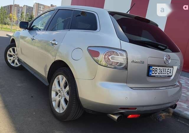 Мазда СХ-7, объемом двигателя 0 л и пробегом 284 тыс. км за 6999 $, фото 16 на Automoto.ua