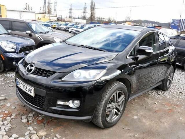 Мазда СХ-7, объемом двигателя 0 л и пробегом 320 тыс. км за 7300 $, фото 12 на Automoto.ua