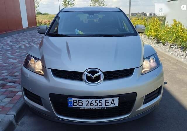 Мазда СХ-7, объемом двигателя 0 л и пробегом 284 тыс. км за 6999 $, фото 4 на Automoto.ua