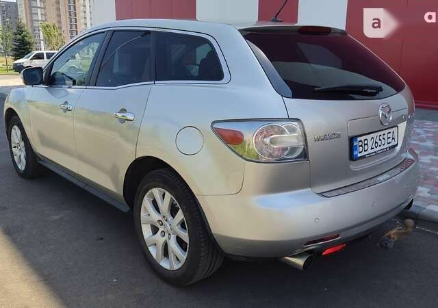 Мазда СХ-7, объемом двигателя 0 л и пробегом 284 тыс. км за 6999 $, фото 3 на Automoto.ua